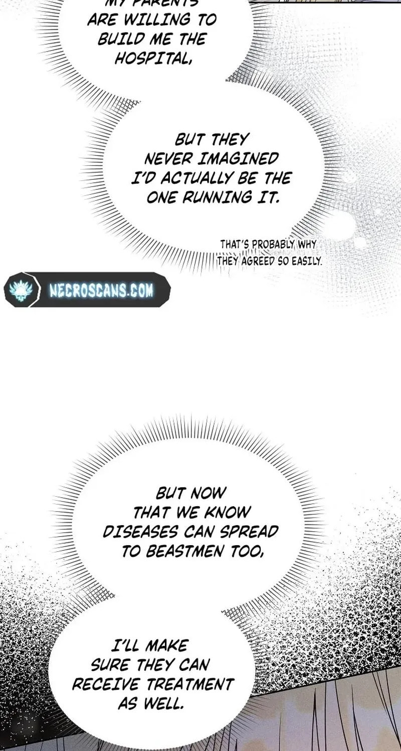 I Opened an Illegal Veterinary Clinic in Another World Chapter 17 page 77 - 