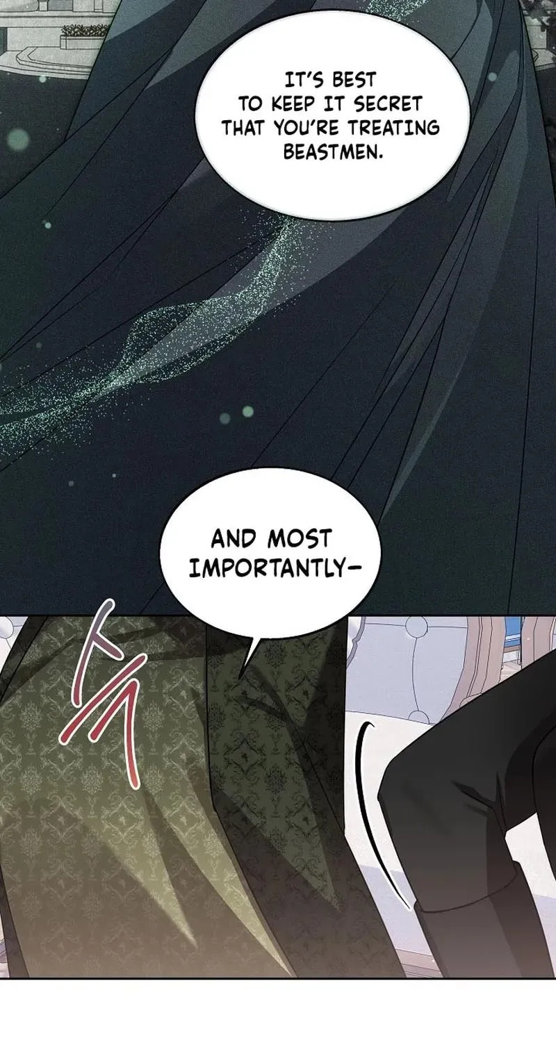 I Opened an Illegal Veterinary Clinic in Another World Chapter 17 page 92 - 