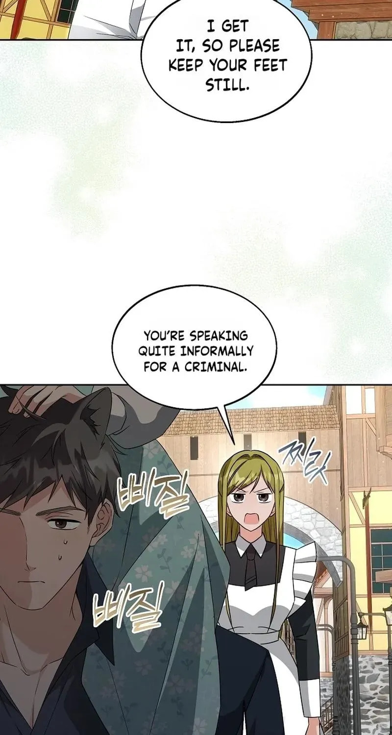 I Opened an Illegal Veterinary Clinic in Another World Chapter 18 page 4 - 