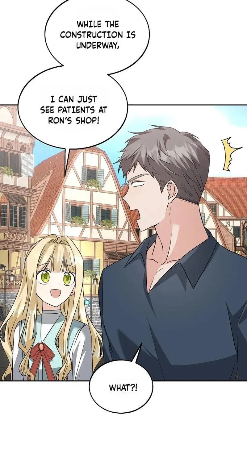 I Opened an Illegal Veterinary Clinic in Another World Chapter 18 page 32 - 