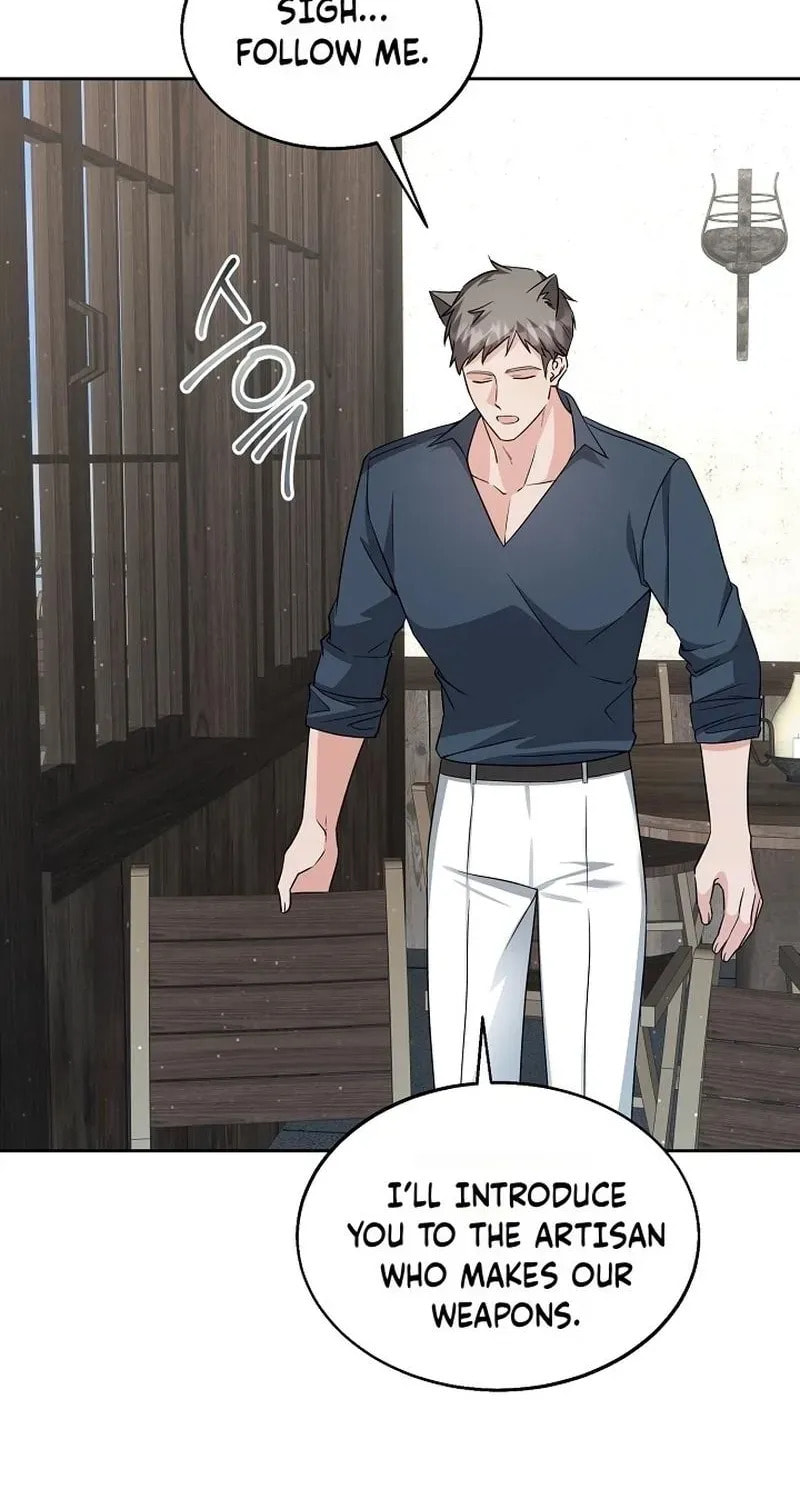 I Opened an Illegal Veterinary Clinic in Another World Chapter 18 page 70 - 