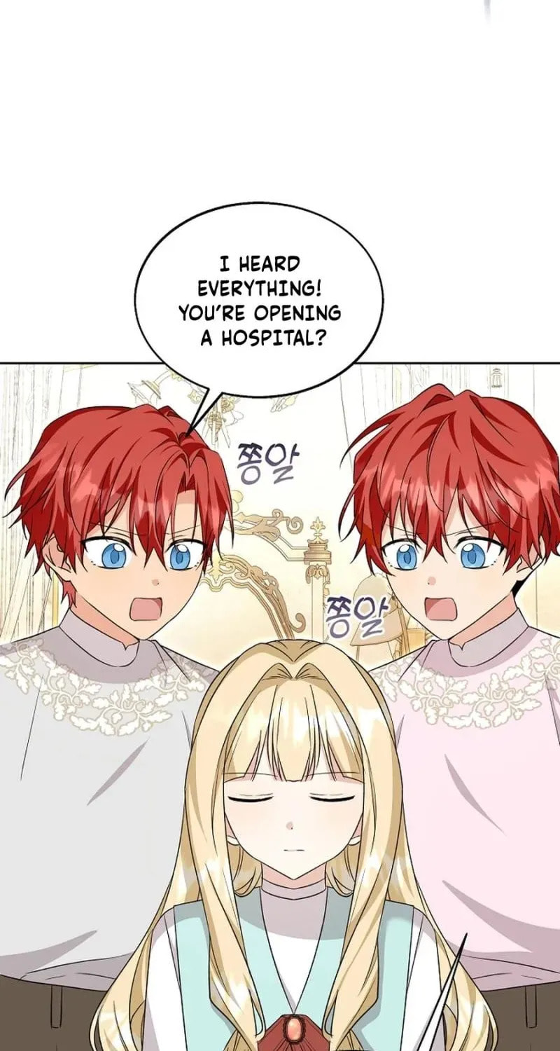 I Opened an Illegal Veterinary Clinic in Another World Chapter 19 page 38 - 