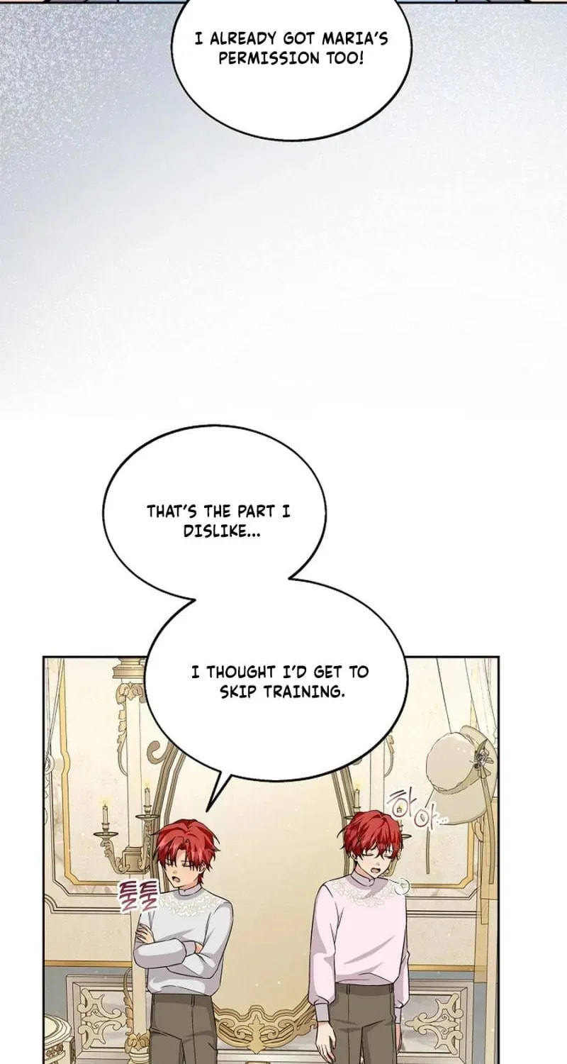 I Opened an Illegal Veterinary Clinic in Another World Chapter 19 page 47 - 