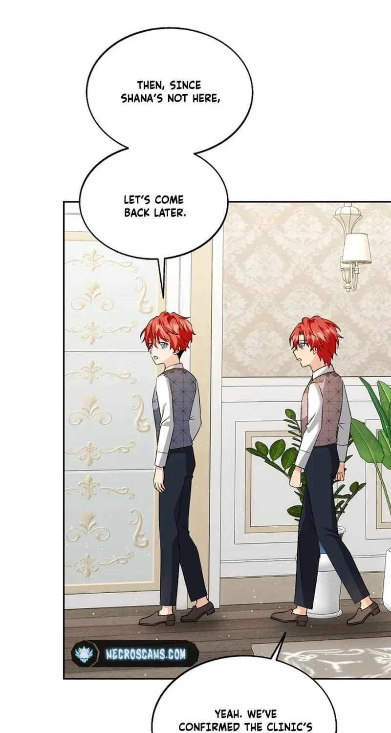 I Opened an Illegal Veterinary Clinic in Another World Chapter 20 page 45 - 