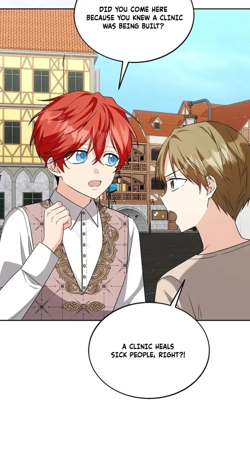 I Opened an Illegal Veterinary Clinic in Another World Chapter 20 page 77 - 
