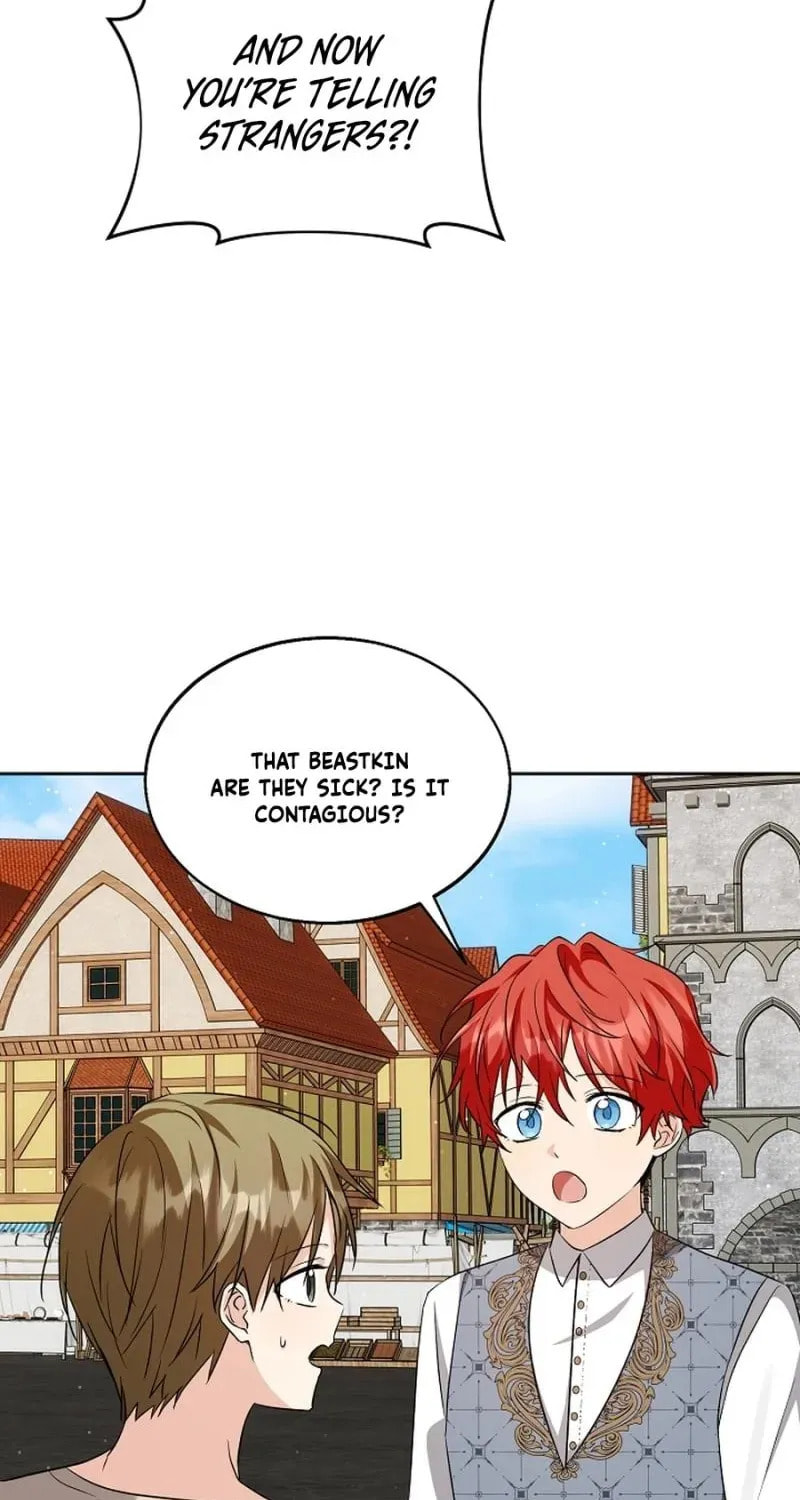 I Opened an Illegal Veterinary Clinic in Another World Chapter 20 page 83 - 