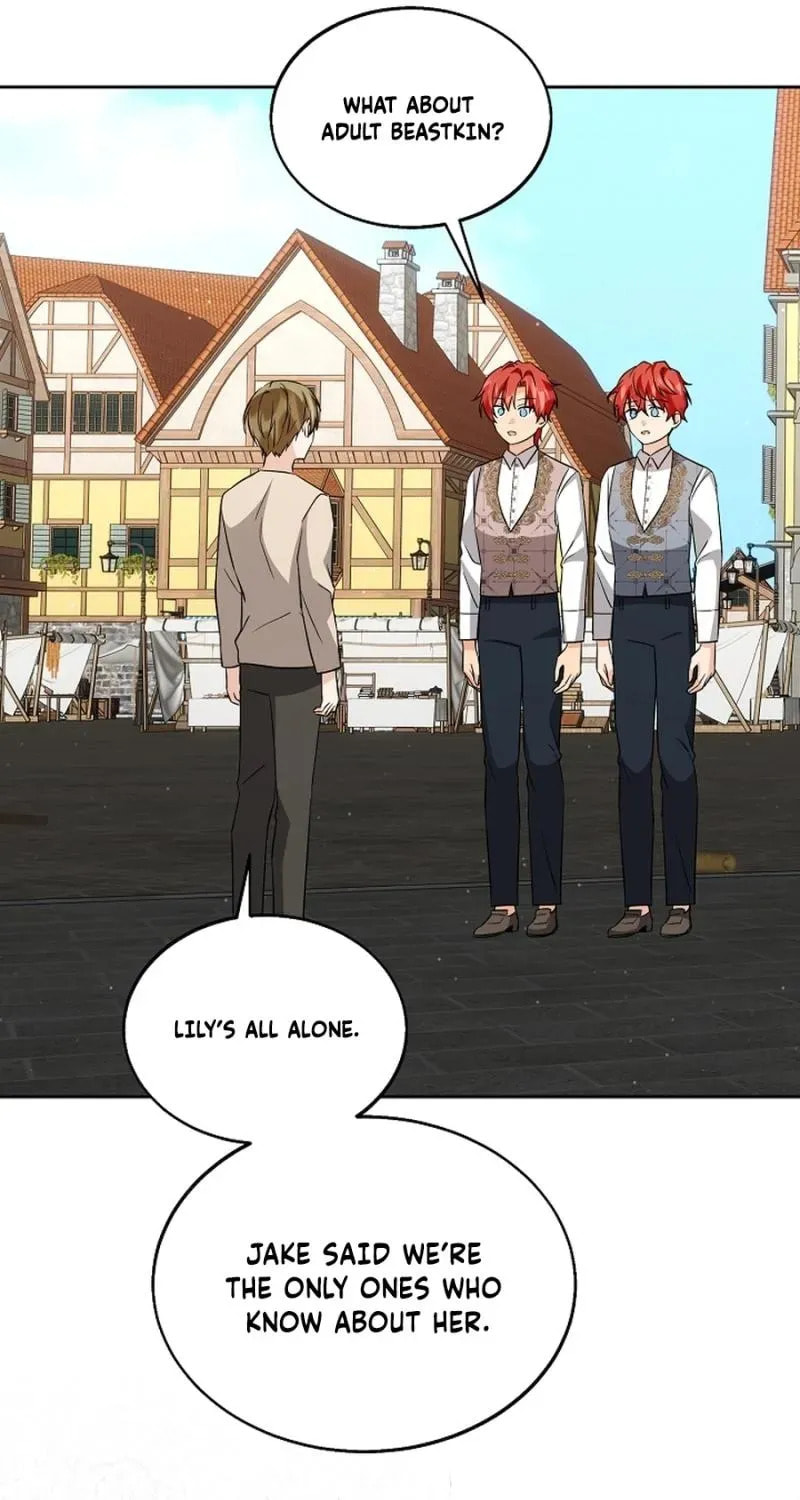I Opened an Illegal Veterinary Clinic in Another World Chapter 20 page 89 - 