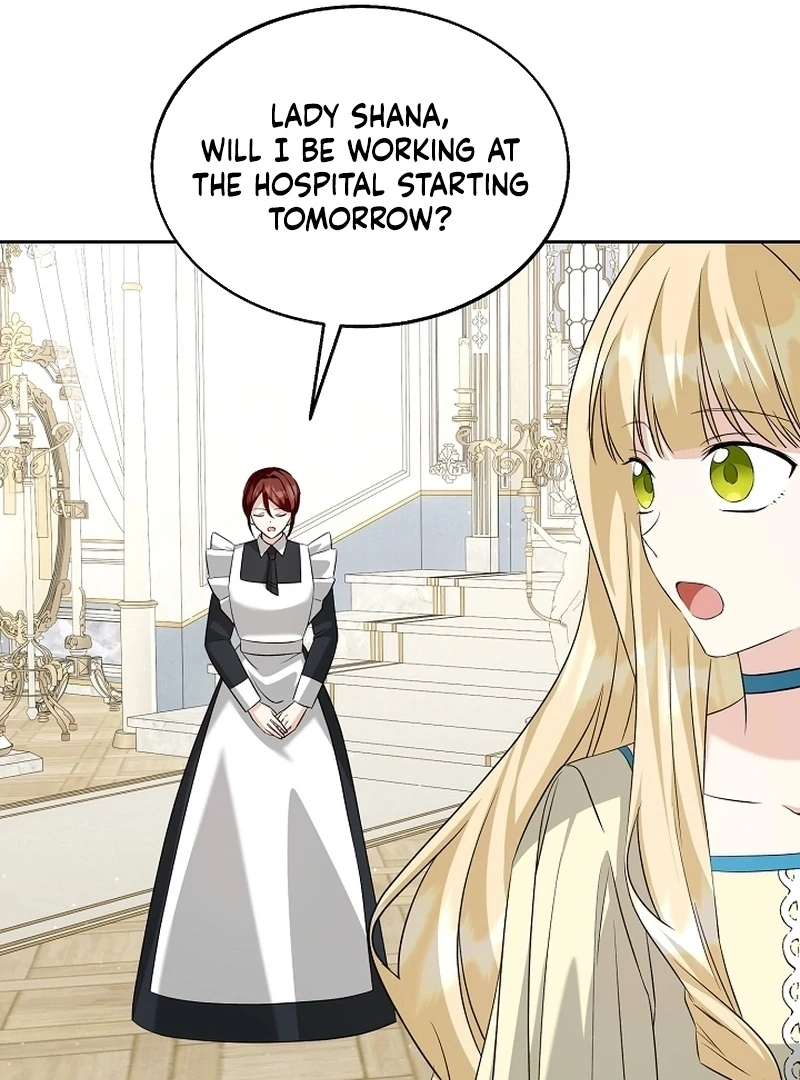 I Opened an Illegal Veterinary Clinic in Another World Chapter 22 page 40 - 