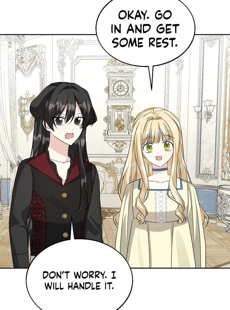 I Opened an Illegal Veterinary Clinic in Another World Chapter 22 page 46 - 