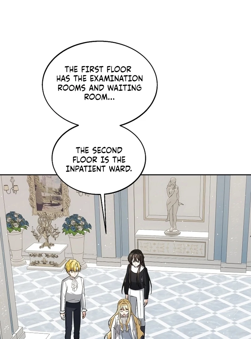 I Opened an Illegal Veterinary Clinic in Another World Chapter 25 page 32 - 