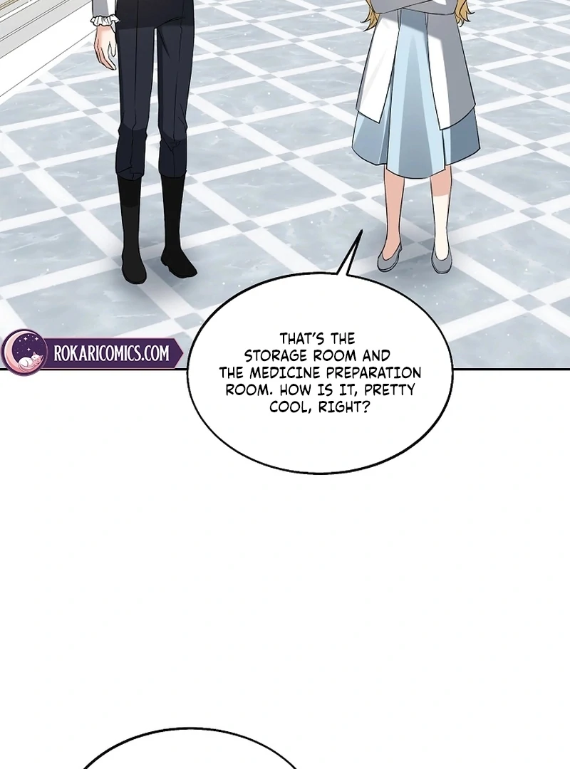 I Opened an Illegal Veterinary Clinic in Another World Chapter 25 page 35 - 