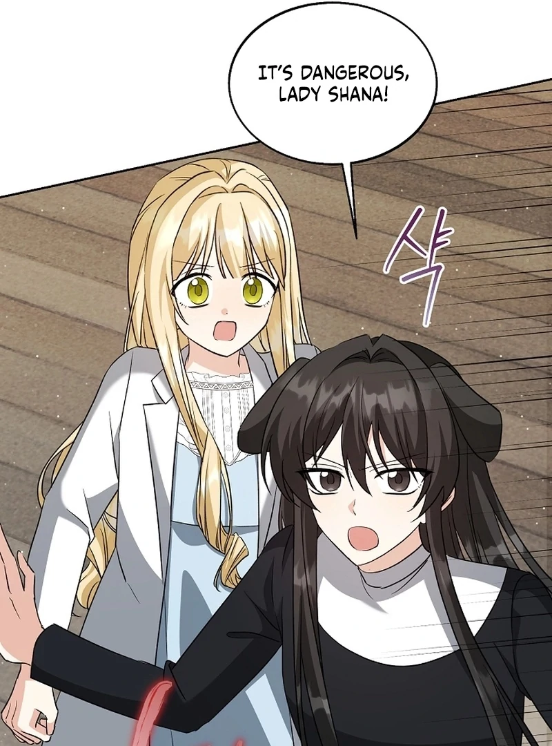 I Opened an Illegal Veterinary Clinic in Another World Chapter 25 page 47 - 