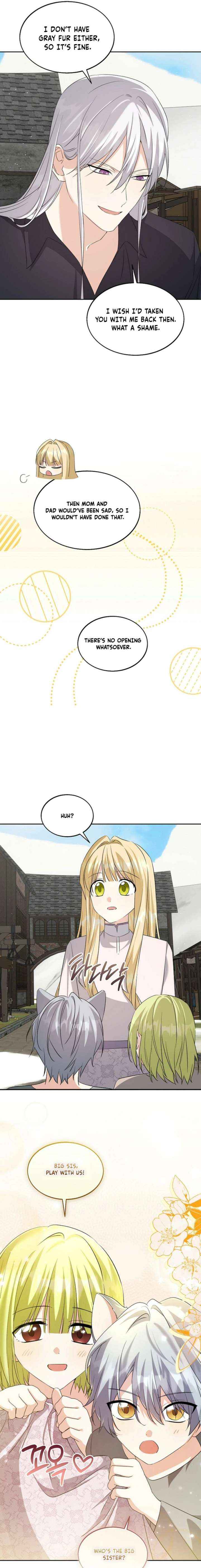 I Opened an Illegal Veterinary Clinic in Another World Chapter 28 page 11 - 