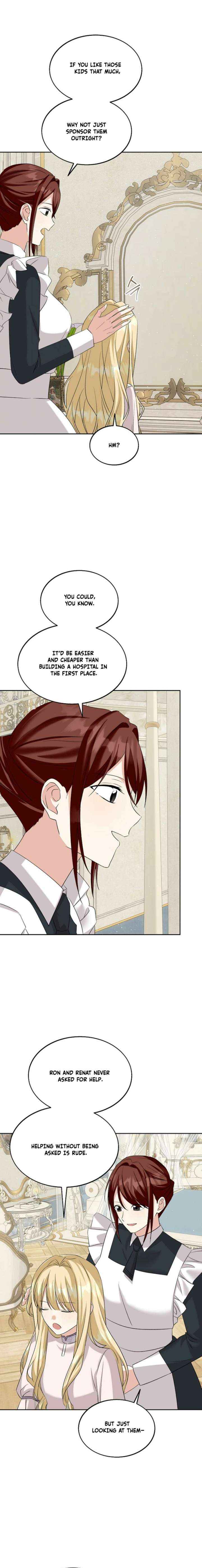 I Opened an Illegal Veterinary Clinic in Another World Chapter 28 page 13 - 