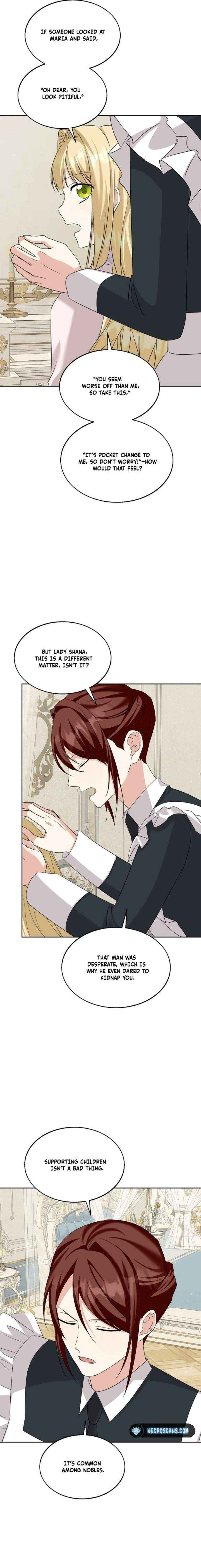 I Opened an Illegal Veterinary Clinic in Another World Chapter 28 page 14 - 