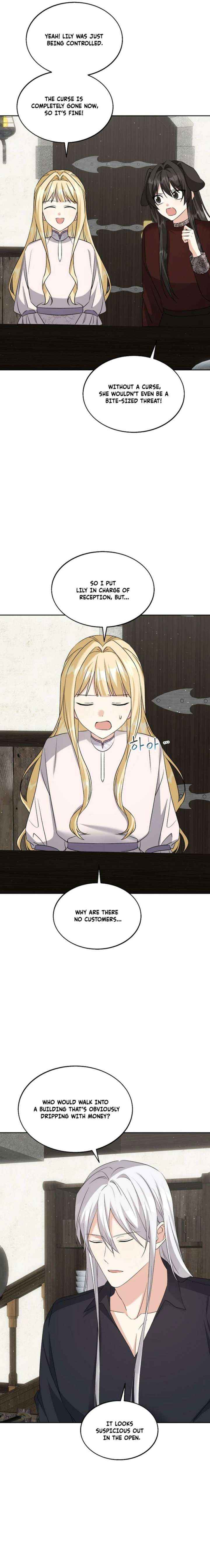 I Opened an Illegal Veterinary Clinic in Another World Chapter 28 page 5 - 