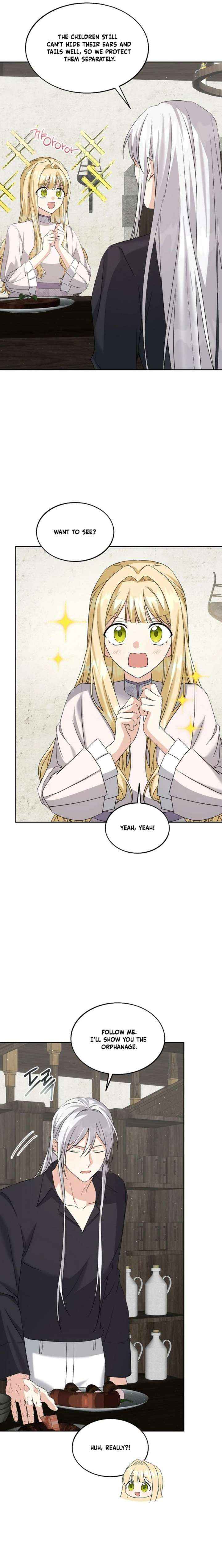 I Opened an Illegal Veterinary Clinic in Another World Chapter 28 page 7 - 