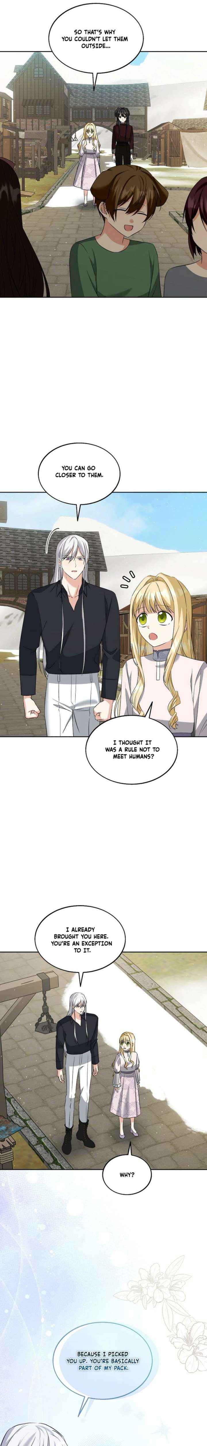 I Opened an Illegal Veterinary Clinic in Another World Chapter 28 page 9 - 