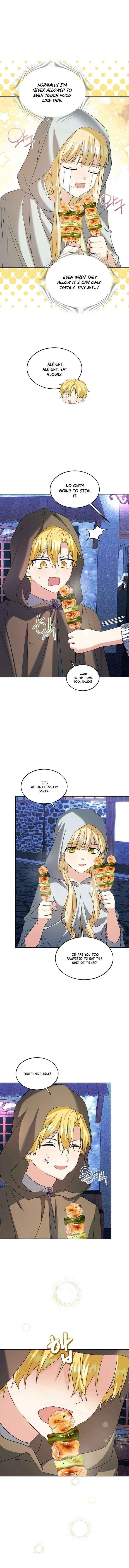 I Opened an Illegal Veterinary Clinic in Another World Chapter 29 page 13 - 