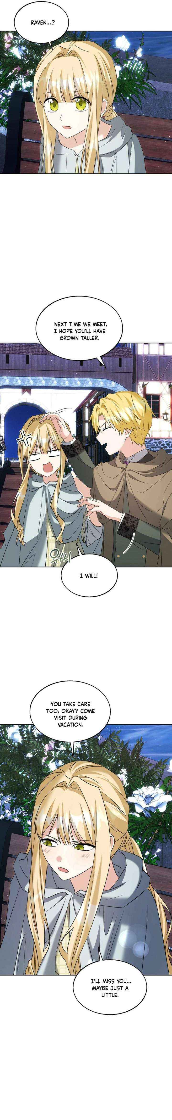 I Opened an Illegal Veterinary Clinic in Another World Chapter 29 page 18 - 
