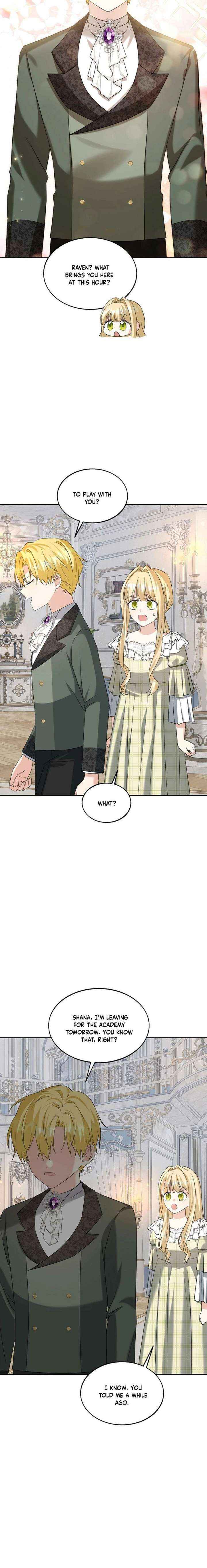 I Opened an Illegal Veterinary Clinic in Another World Chapter 29 page 6 - 
