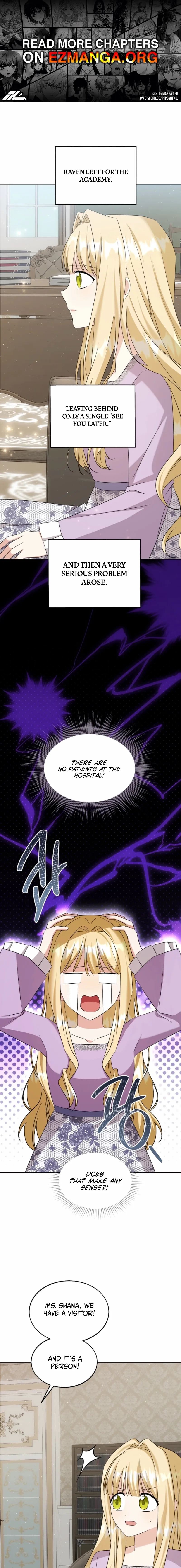 I Opened an Illegal Veterinary Clinic in Another World Chapter 30 page 2 - 