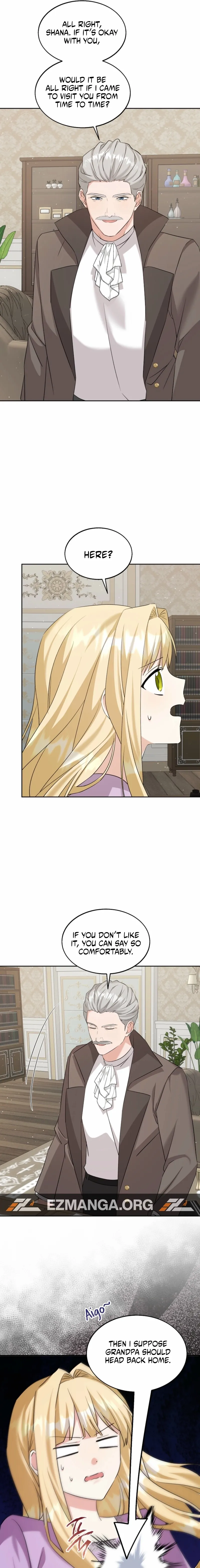 I Opened an Illegal Veterinary Clinic in Another World Chapter 30 page 12 - 