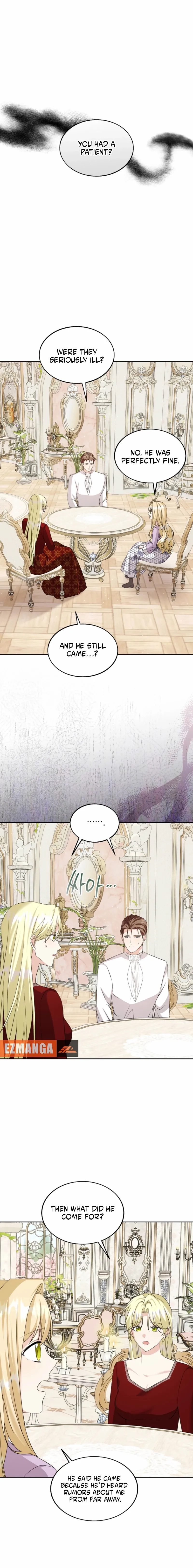 I Opened an Illegal Veterinary Clinic in Another World Chapter 30 page 15 - 