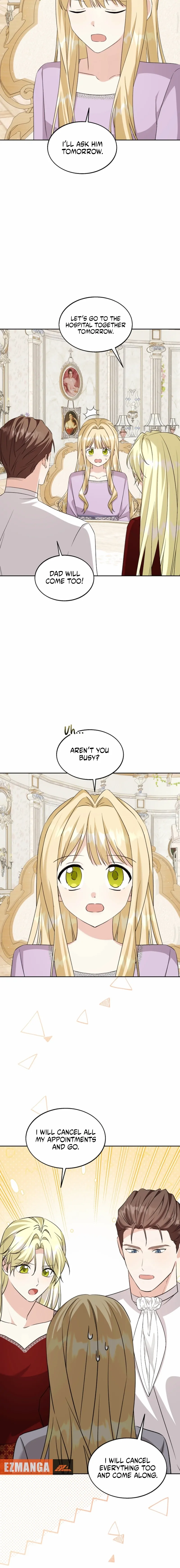 I Opened an Illegal Veterinary Clinic in Another World Chapter 30 page 17 - 