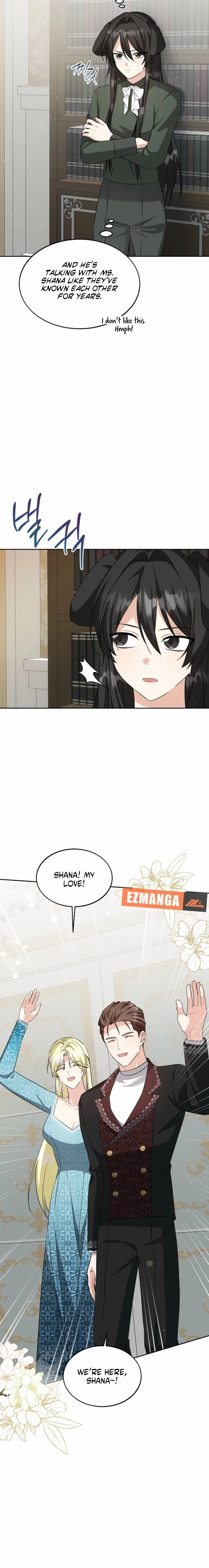 I Opened an Illegal Veterinary Clinic in Another World Chapter 30 page 19 - 