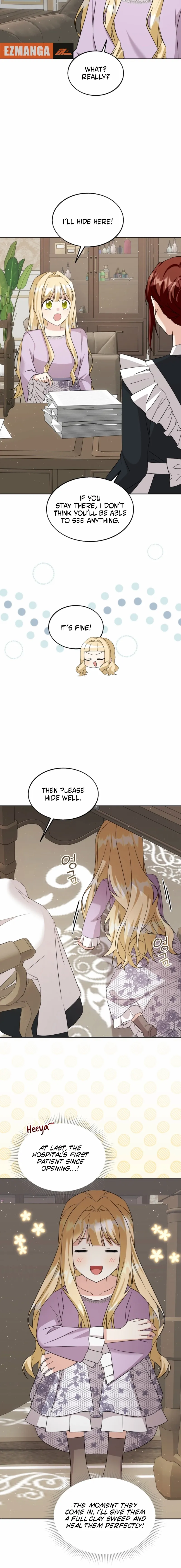 I Opened an Illegal Veterinary Clinic in Another World Chapter 30 page 3 - 