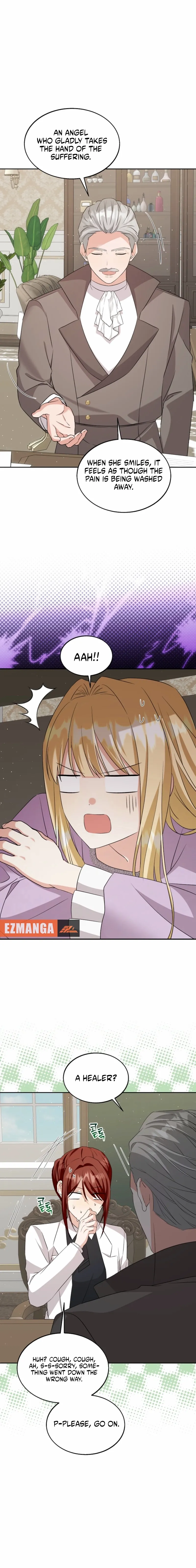 I Opened an Illegal Veterinary Clinic in Another World Chapter 30 page 5 - 