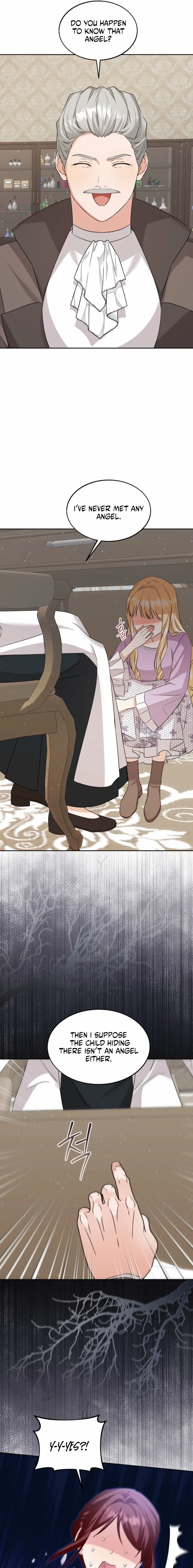 I Opened an Illegal Veterinary Clinic in Another World Chapter 30 page 6 - 