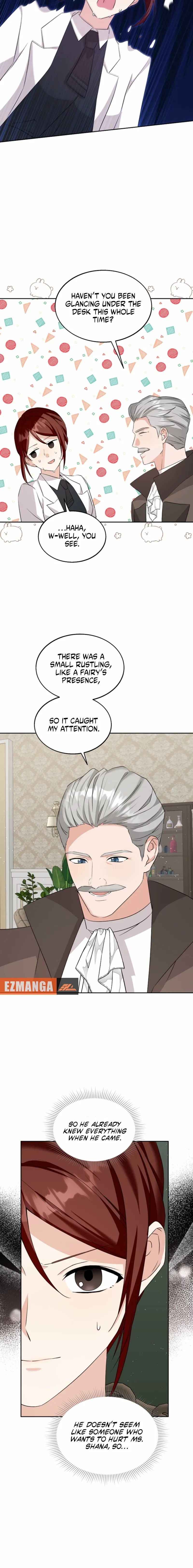 I Opened an Illegal Veterinary Clinic in Another World Chapter 30 page 7 - 