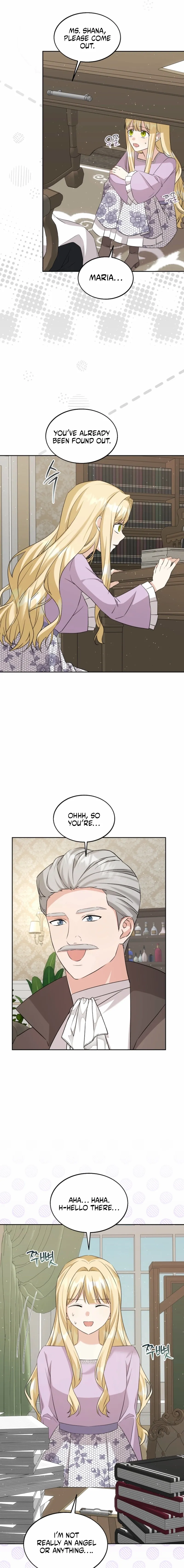 I Opened an Illegal Veterinary Clinic in Another World Chapter 30 page 8 - 
