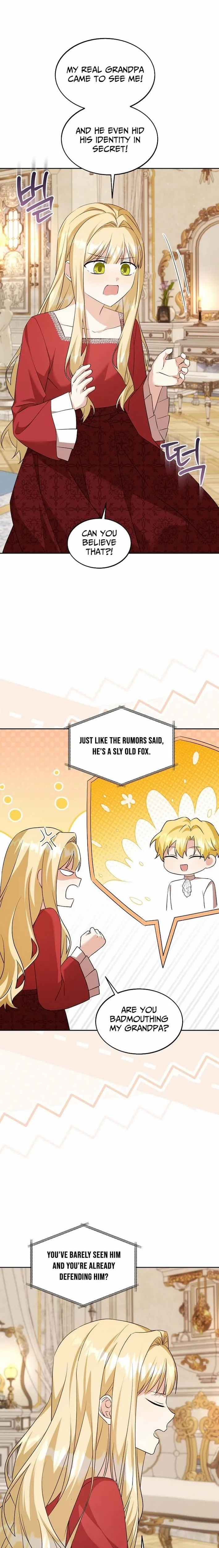 I Opened an Illegal Veterinary Clinic in Another World Chapter 31 page 13 - 