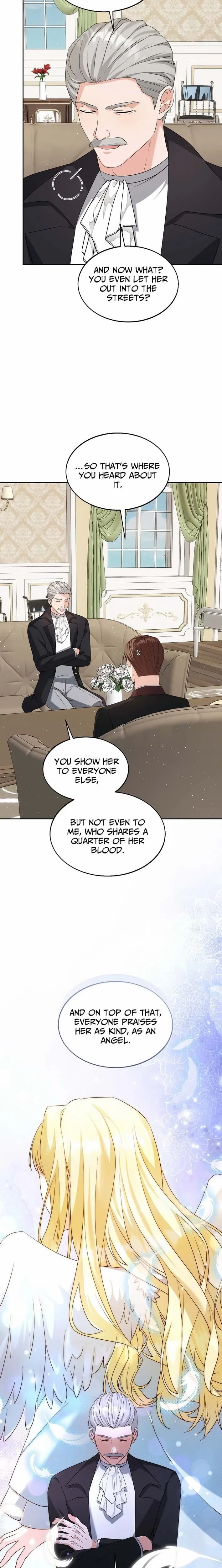 I Opened an Illegal Veterinary Clinic in Another World Chapter 31 page 6 - 