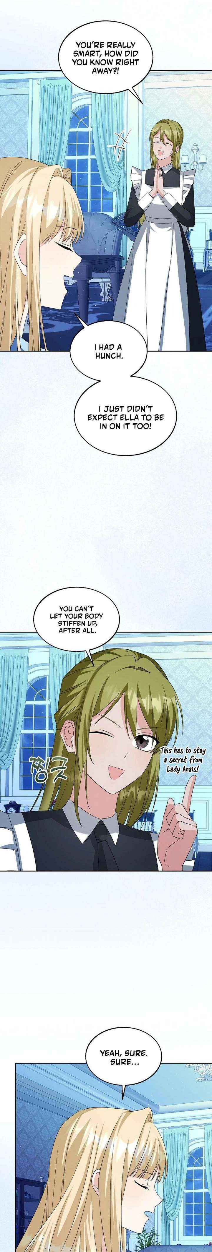 I Opened an Illegal Veterinary Clinic in Another World Chapter 32 page 13 - 