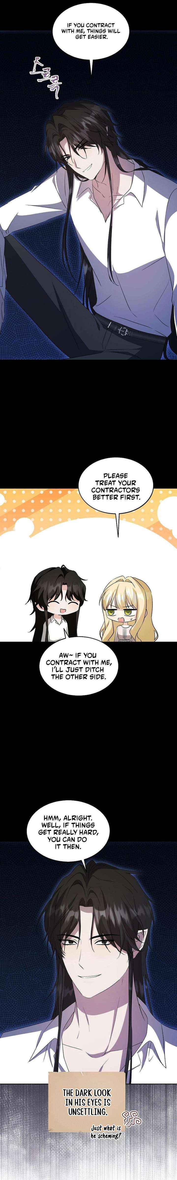 I Opened an Illegal Veterinary Clinic in Another World Chapter 32 page 22 - 