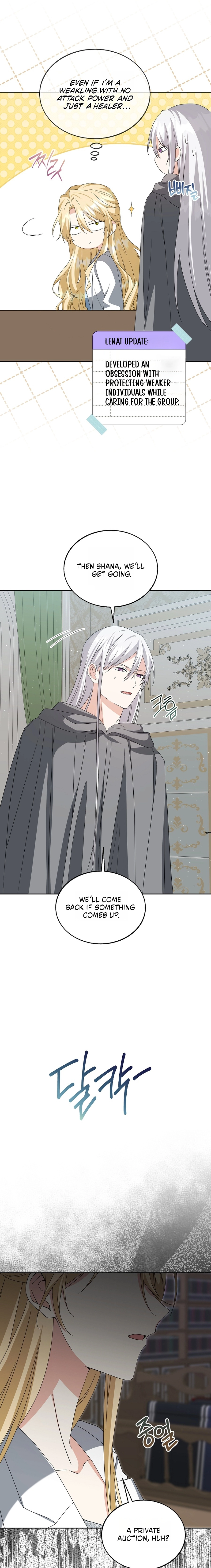 I Opened an Illegal Veterinary Clinic in Another World Chapter 33 page 11 - 