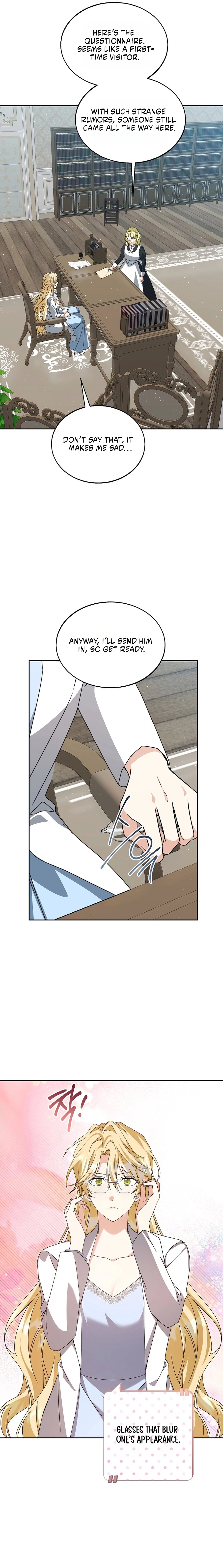 I Opened an Illegal Veterinary Clinic in Another World Chapter 33 page 13 - 