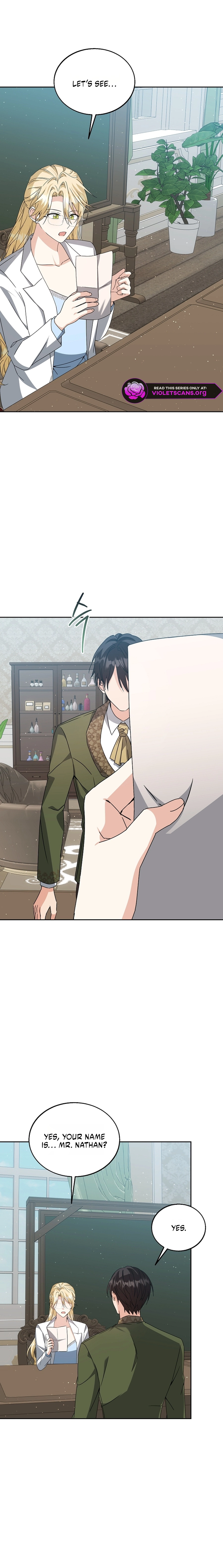 I Opened an Illegal Veterinary Clinic in Another World Chapter 33 page 14 - 