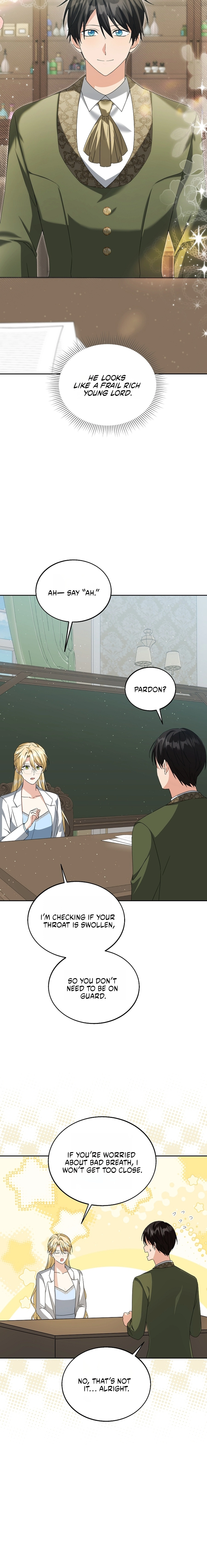 I Opened an Illegal Veterinary Clinic in Another World Chapter 33 page 16 - 