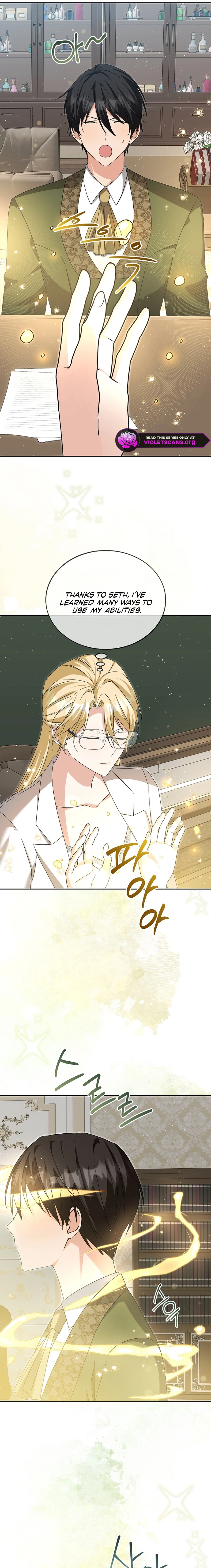 I Opened an Illegal Veterinary Clinic in Another World Chapter 33 page 17 - 
