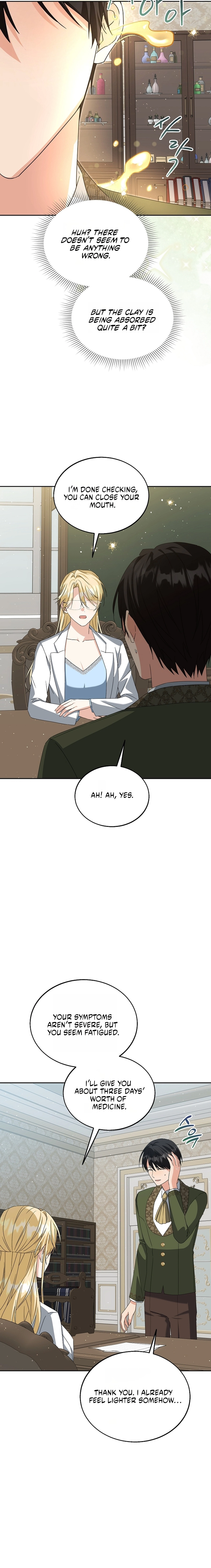 I Opened an Illegal Veterinary Clinic in Another World Chapter 33 page 18 - 