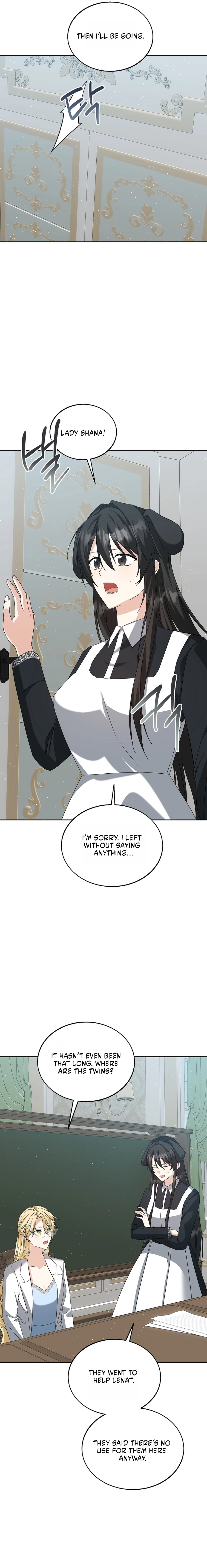 I Opened an Illegal Veterinary Clinic in Another World Chapter 33 page 19 - 