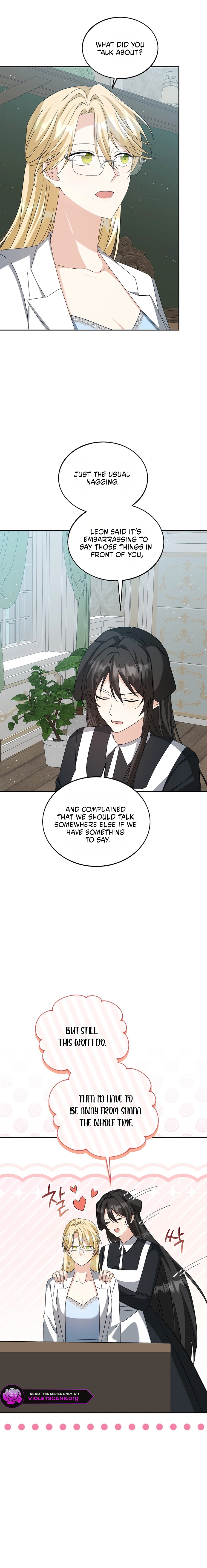 I Opened an Illegal Veterinary Clinic in Another World Chapter 33 page 20 - 