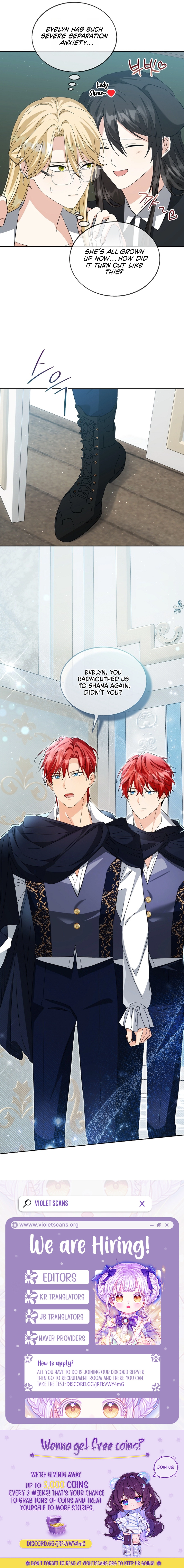 I Opened an Illegal Veterinary Clinic in Another World Chapter 33 page 21 - 