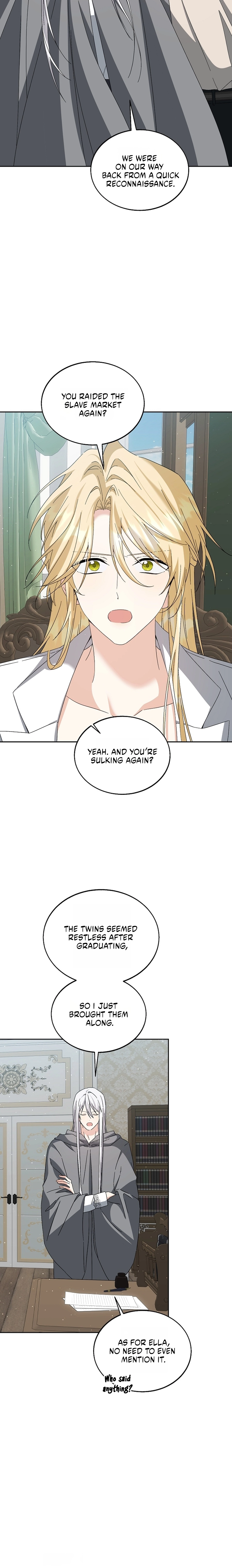 I Opened an Illegal Veterinary Clinic in Another World Chapter 33 page 4 - 