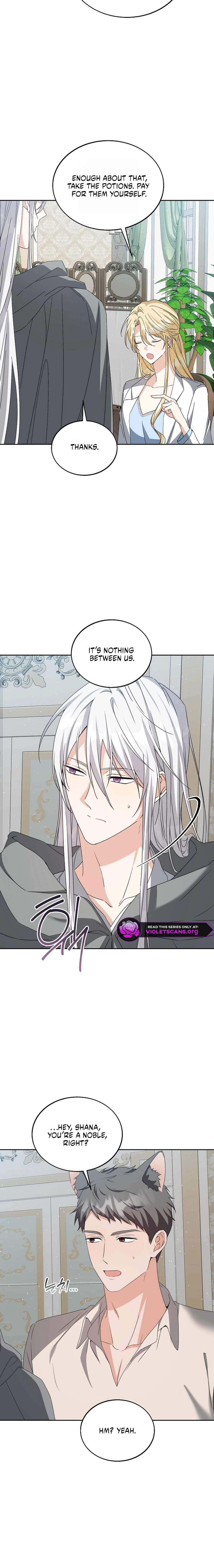 I Opened an Illegal Veterinary Clinic in Another World Chapter 33 page 6 - 